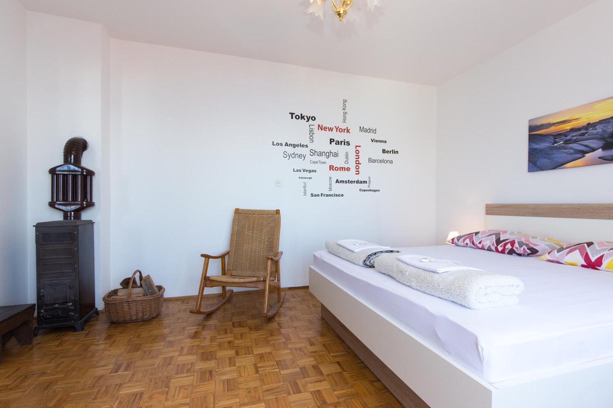 Vuk Apartment