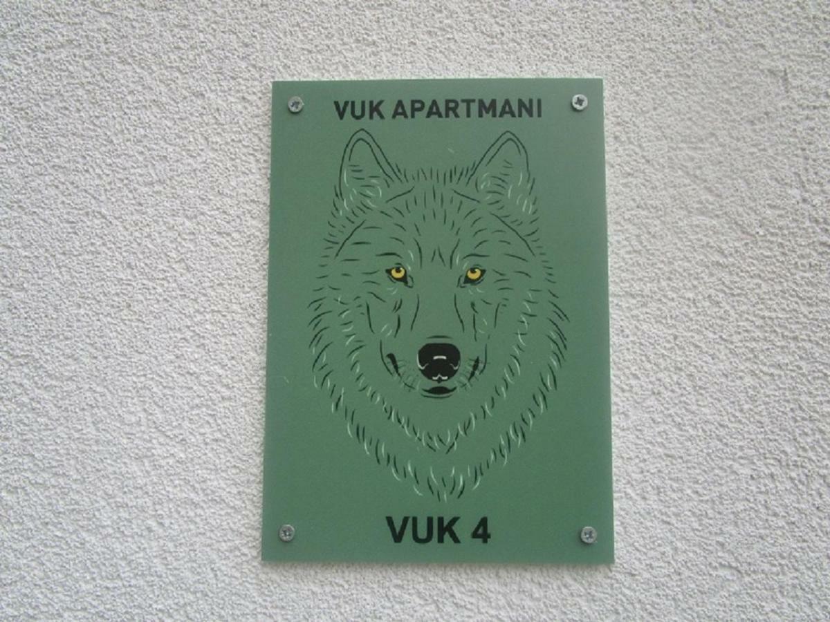 Vuk Apartmán *